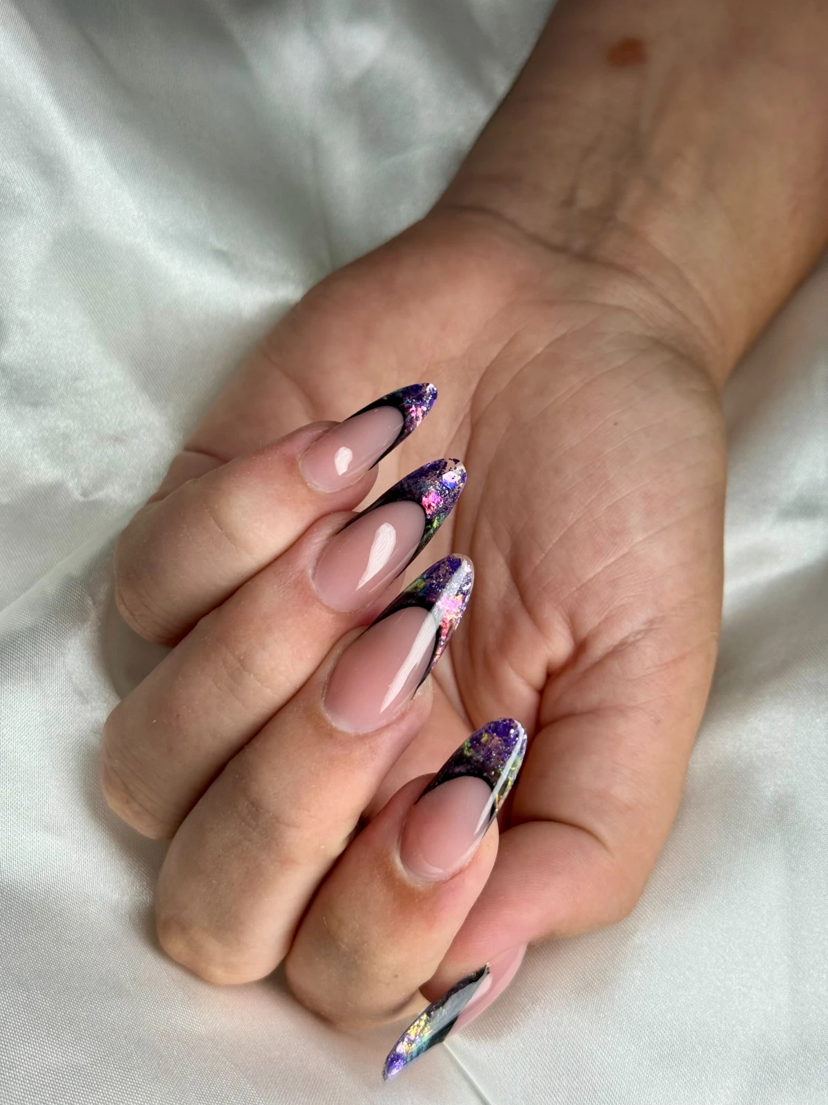 photo - It’s all about nails