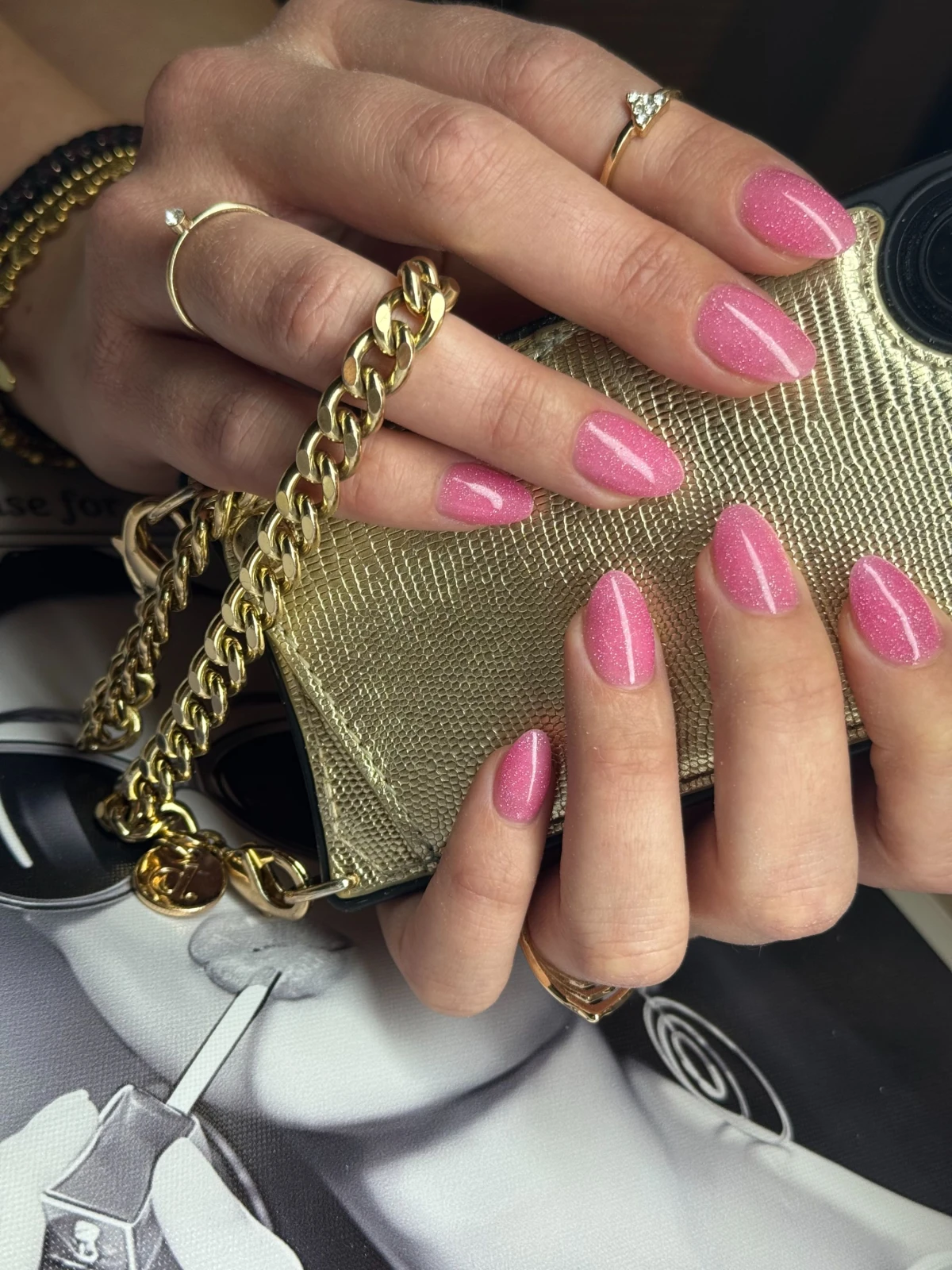 photo - It’s all about nails