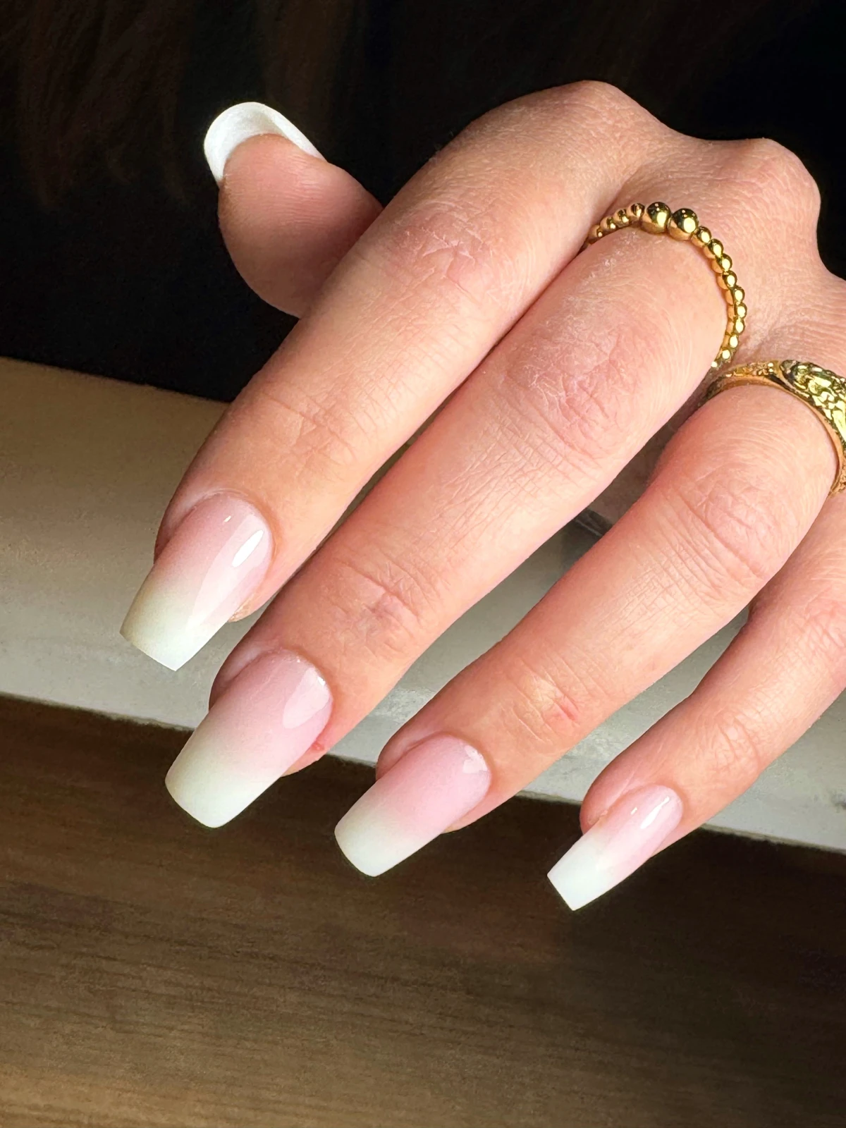 photo - It’s all about nails