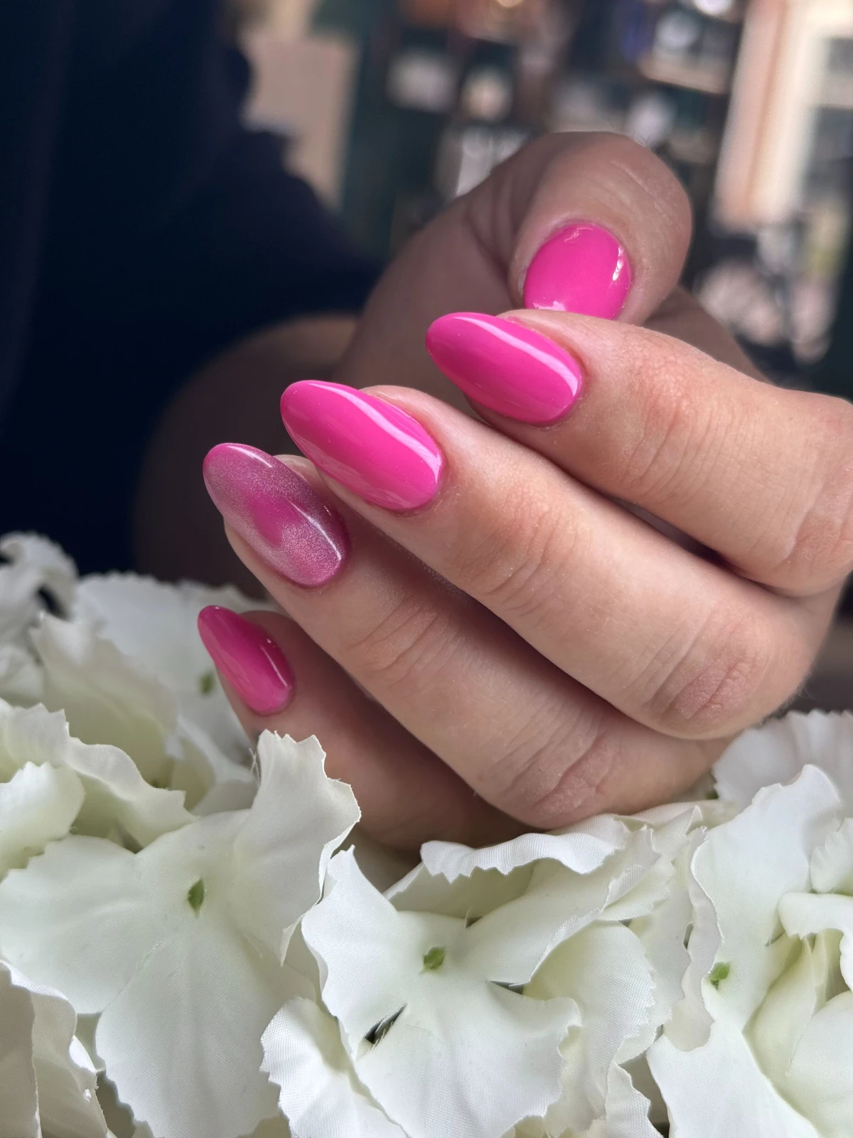 photo - It’s all about nails