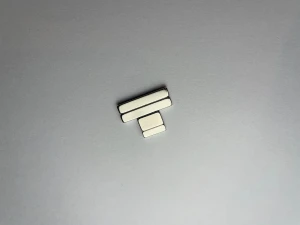 Cat eye magneet set van 5