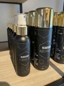 Rediershof 'Alcohol 70%' 200ml