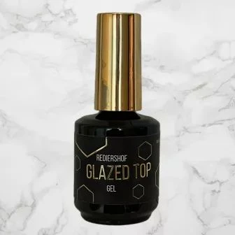 Rediershof 'Glazed Top Gel' 15ML
