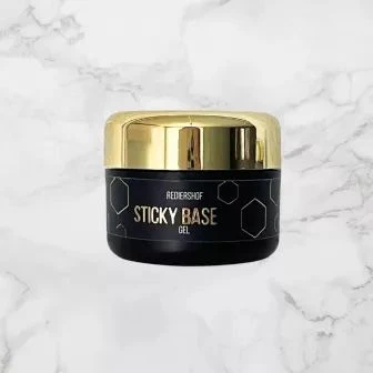 Rediershof 'Sticky Base' potje 15ML