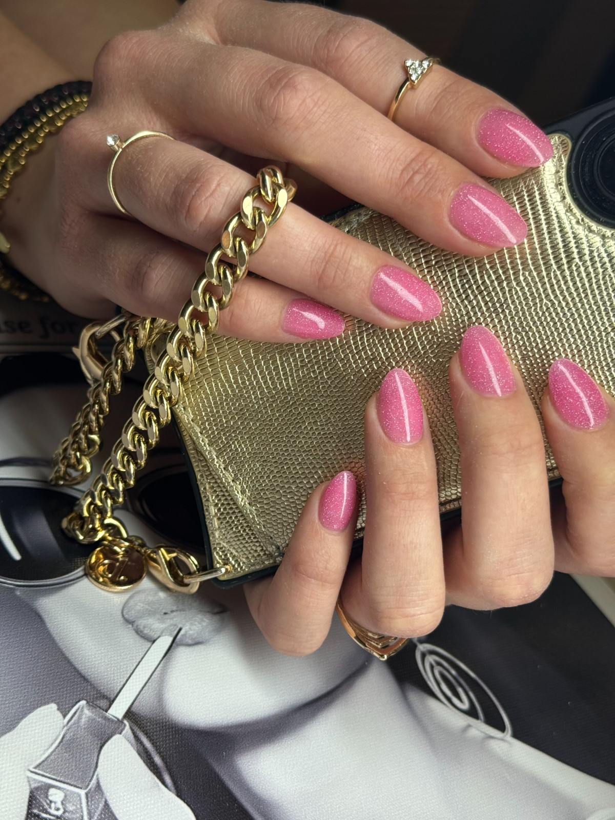 photo - It’s all about nails